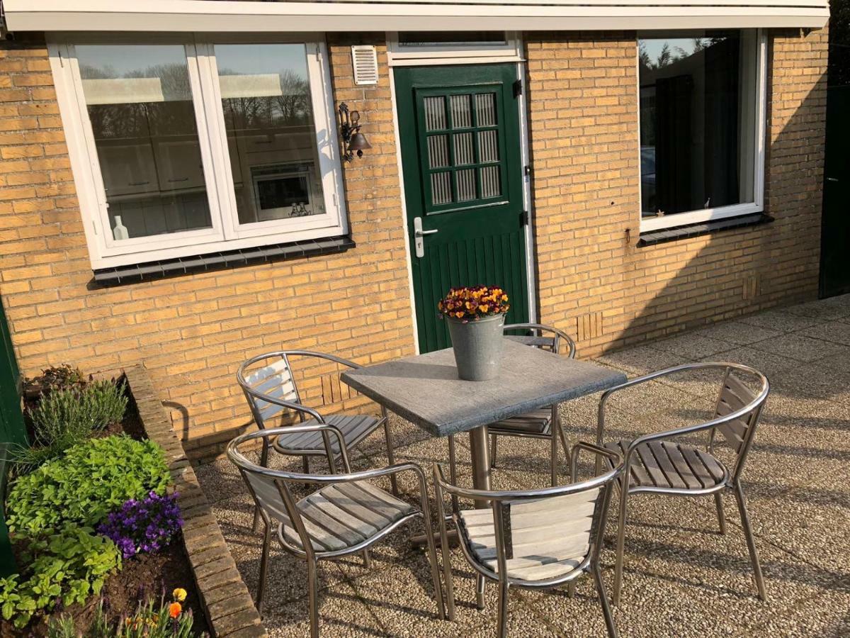 Hogezoom 131 Villa Renesse Luaran gambar