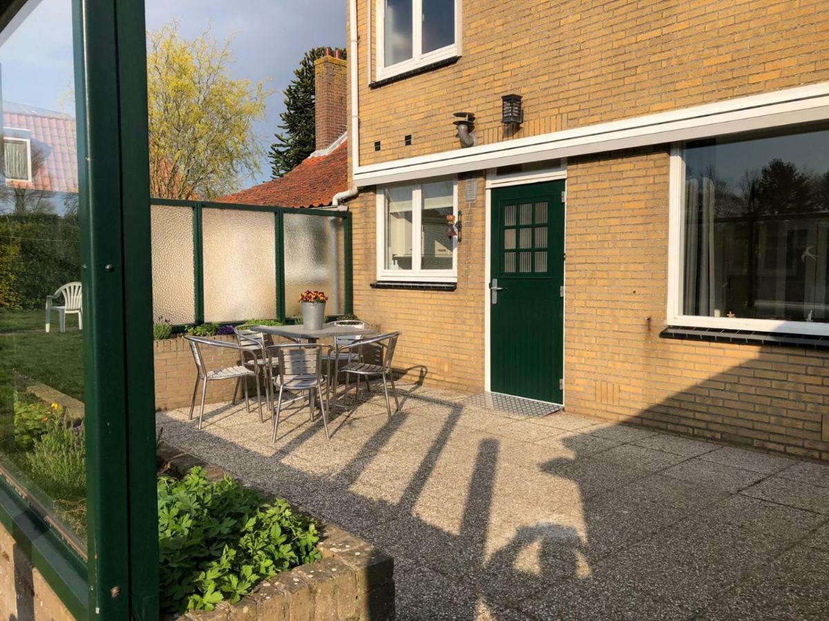 Hogezoom 131 Villa Renesse Luaran gambar
